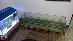  feet Fish Aquarium tank. (Brand new