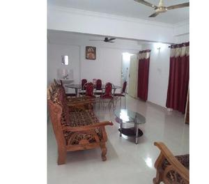FULLY FURNISH 2+1 BHK FLAT FOR RENT