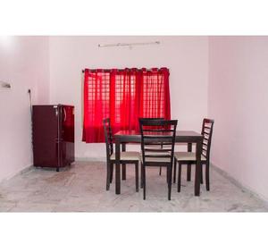 Rent a fully furnished flat on sharing for boys in madhapur