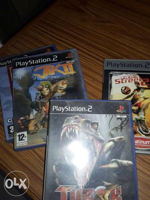 250 each playstation 2 cds for sale