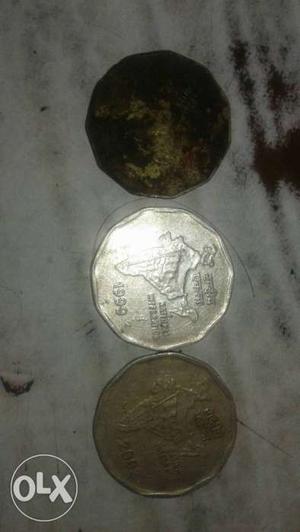 3 Coins In Delhi