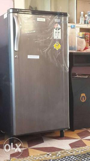A year before bought a new electrolux fridge 170L