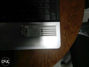 Acer Gateway Laptop 500 gb hard-disk dual core in