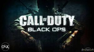 Call of Duty Black Ops GAME For PC