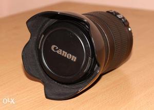 Canon  lens 