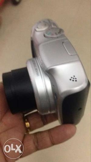 Canon powershot SX150IS Semi DSLR manual /automatic adjust