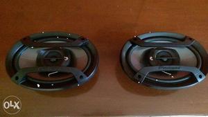 Car Audio Pioneer Speakers TS-695P (US)