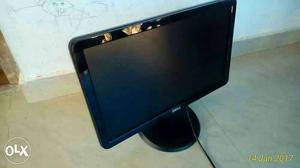 DELL 19 inch LCD monitor good working plz contact