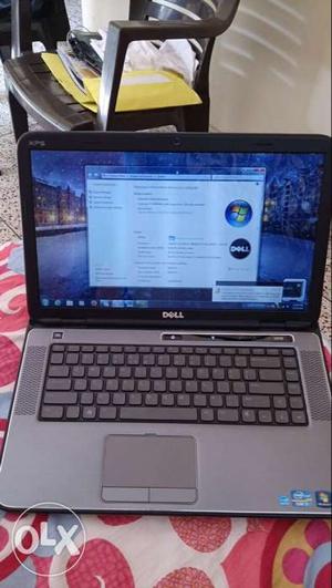 Dell XPS laptop i7 8gb 750hdd 2gb graphic urgent