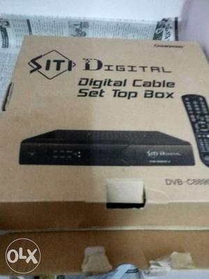 Digital Cable Set Top Box