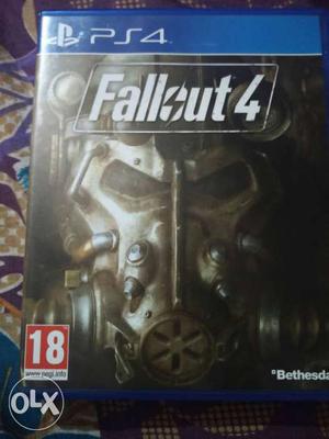 Fallout 4 Ps4 Game