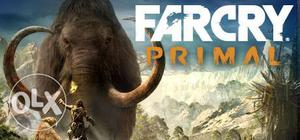Far Cry Primal Game For PC
