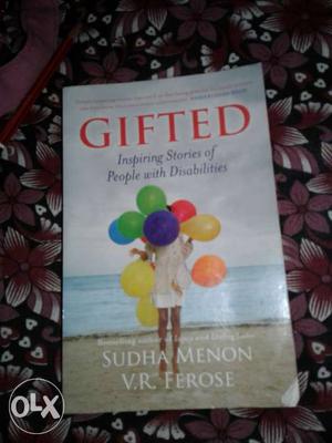 Gifted By Sudha Menon