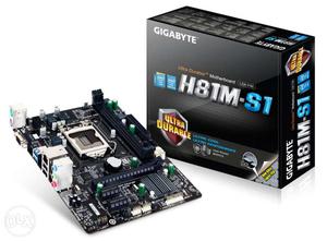 Gigabyte H81m-s1 motherboard