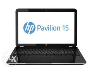 HP Laptop intel quad core i5, 4GB RAM, 500GB HDD, Windos 8,