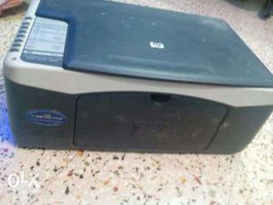 HP printer one in 3 with photocopy,scanner and