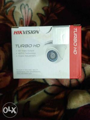 Hik Vision Turbo Hd Box