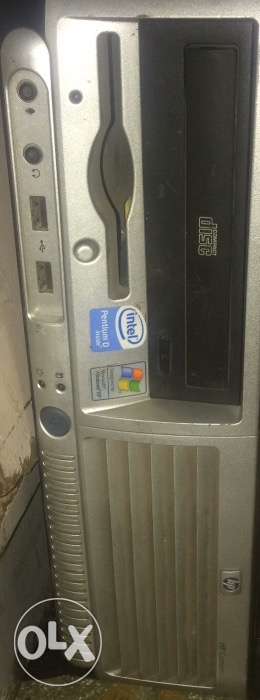 Hp branded Computer