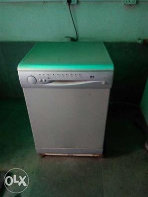 IFB Dishwasher with detergents,salts and