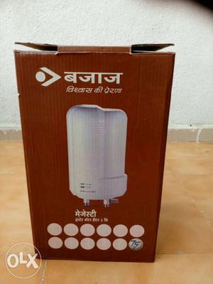 Instant Water Heater 3 Ltr