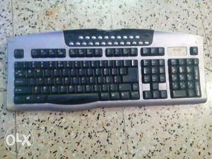 Intel keyboard with large board n working