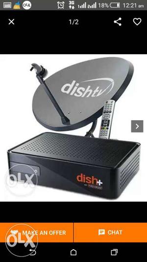 Its a HD set top box. selling bcs of shifting to