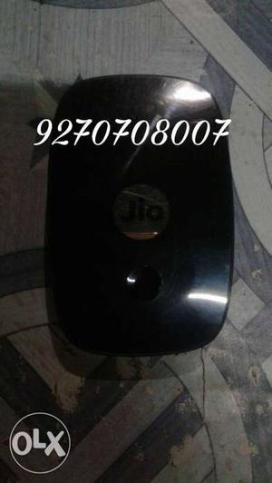 Jio wifi router new 20 days using