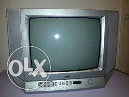 Jv 14 inch tv without remote made in thailand,