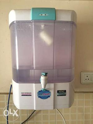 Kent RO water purifier