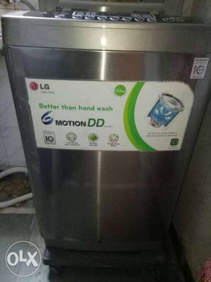 LG 7.5KG DIRECT DRIVE 6motion fully automatic wshong machine