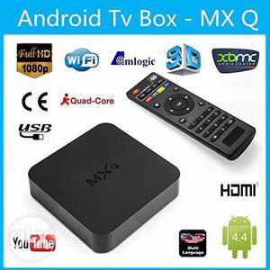 MXQ Android TV Smart Box