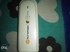 Micromax 3g dungle 6 month old