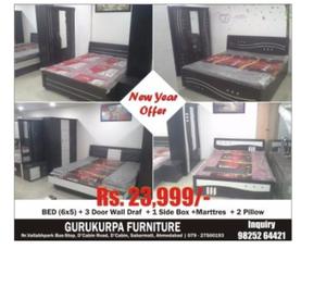 New Year Offer - Home Furniture Ahmedabad