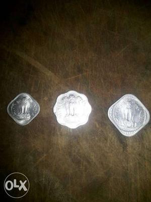 Nickel Coins