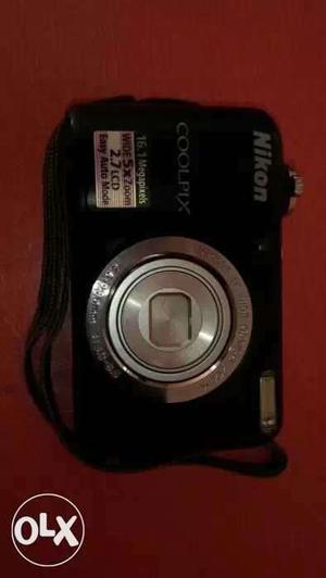 Nikon cool pic, 16.1 mpxl awesome condition.unused mint