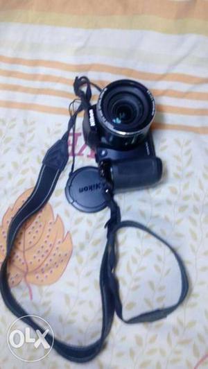 NikonL320 Good condition, available with pouch.