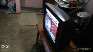 Philips TV month use good condition