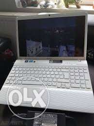 Sony Core i3 Laptop White Colour