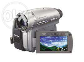 Sony HC96 Camcorder Excellent Condition