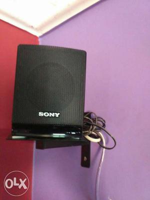 Sony TZ channel home, it's hardly used