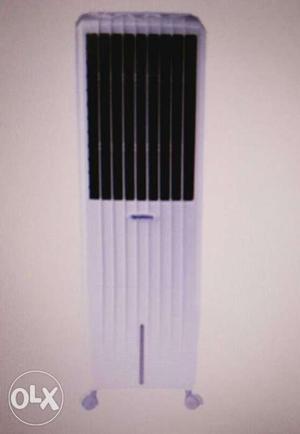 Symphony DiET 22i Air Cooler. Two years old,