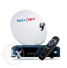 Tata Sky Satellite Dish