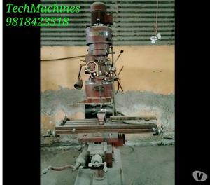 Universal Milling Machines used second hand for sale Gurgaon
