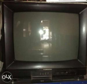 Videocon CRT TV - Color: Good Working Condition