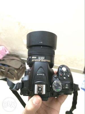 Want to sell with two lens 