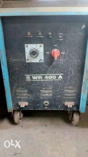 Welding rectifiers good condition.and ready to use