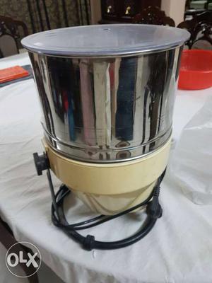 Wet grinder. working condition. urgent sale to