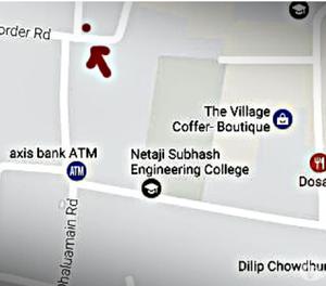 Pg Mess Hostel opposite Netaji Subhas Engineering College