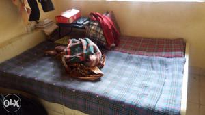 1 master, 2 single good condition bed