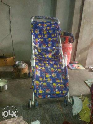 Baby chair with tyre